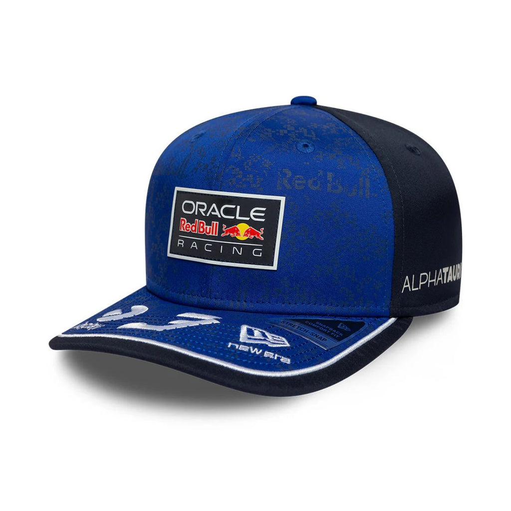 2026 Max Verstappen 9SEVENTY Driver Cap