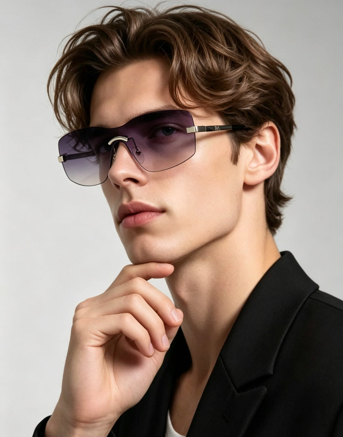 Burberry B8934 Sunglasses